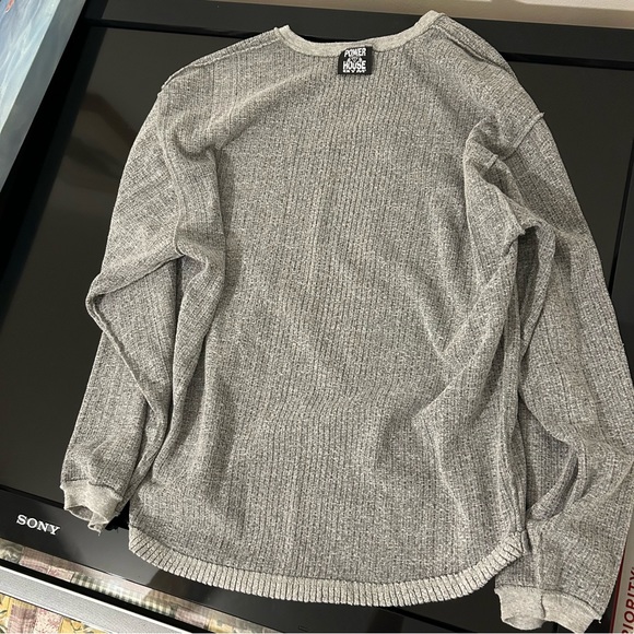 Powerhouse Gym Sweater 🇱🇷USA Made - Picture 15 of 15